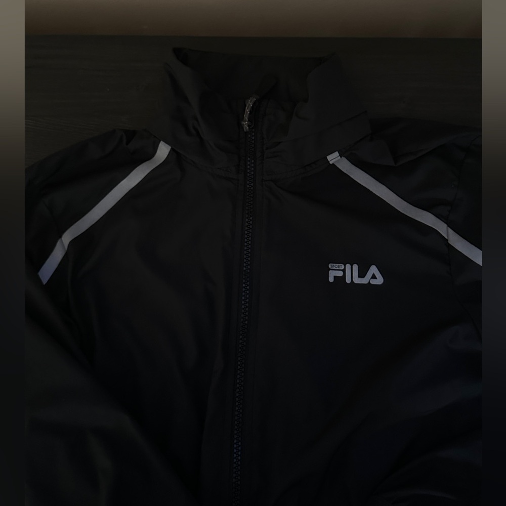 FILA Windbreaker